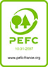 Notre production est certifi�e PEFC